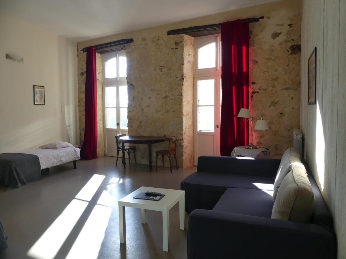 Hotel Saint Laurans Aurignac  Exterior photo