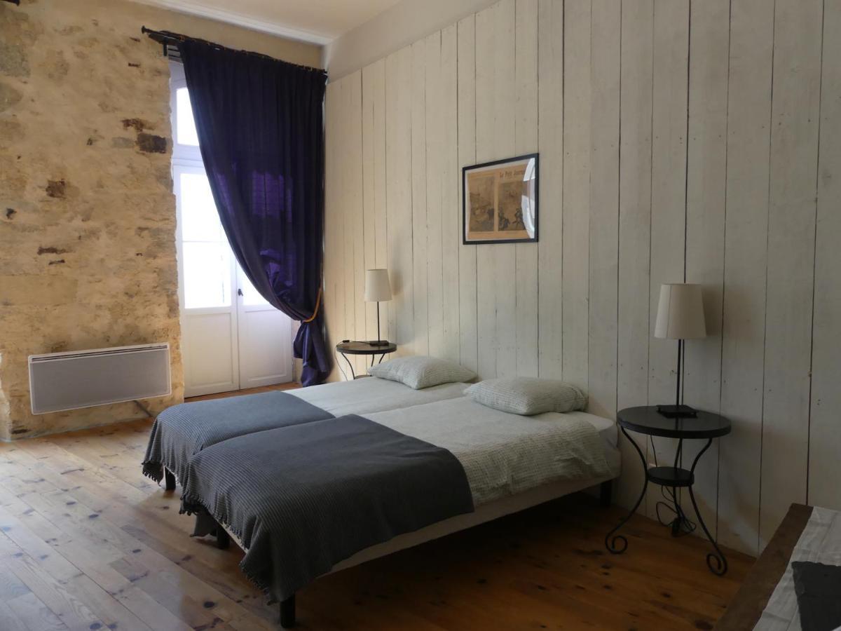 Hotel Saint Laurans Aurignac  Exterior photo