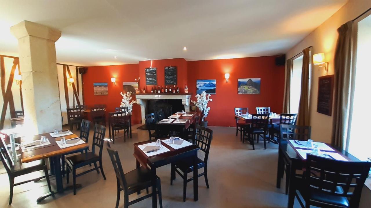 Hotel Saint Laurans Aurignac  Exterior photo