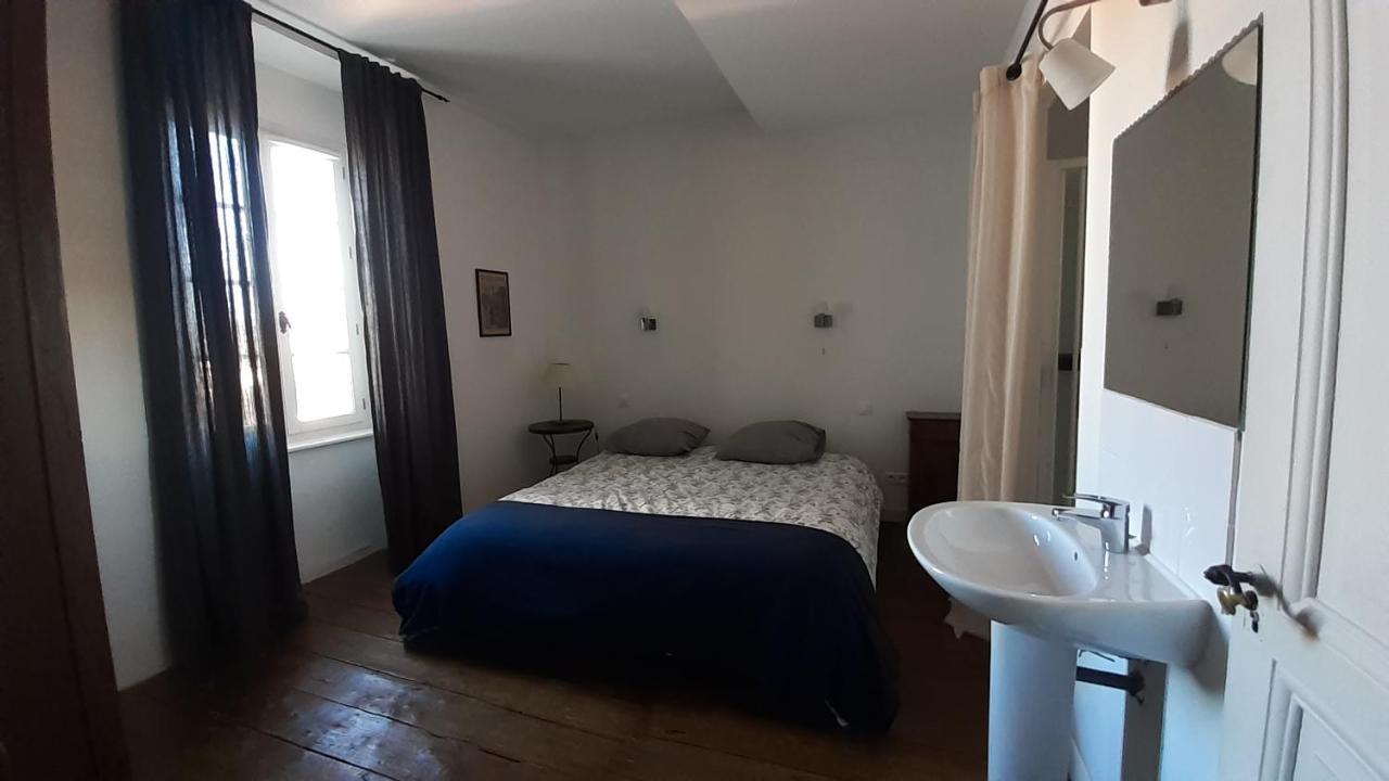Hotel Saint Laurans Aurignac  Exterior photo