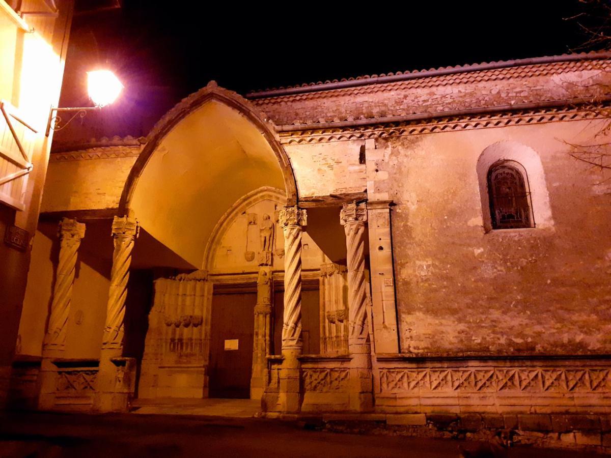 Hotel Saint Laurans Aurignac  Exterior photo