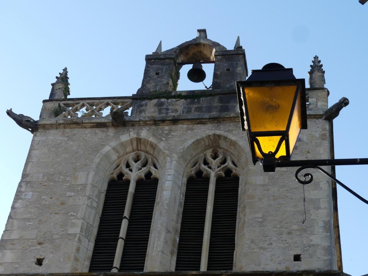 Hotel Saint Laurans Aurignac  Exterior photo