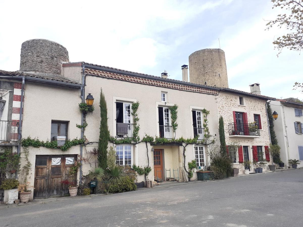 Hotel Saint Laurans Aurignac  Exterior photo