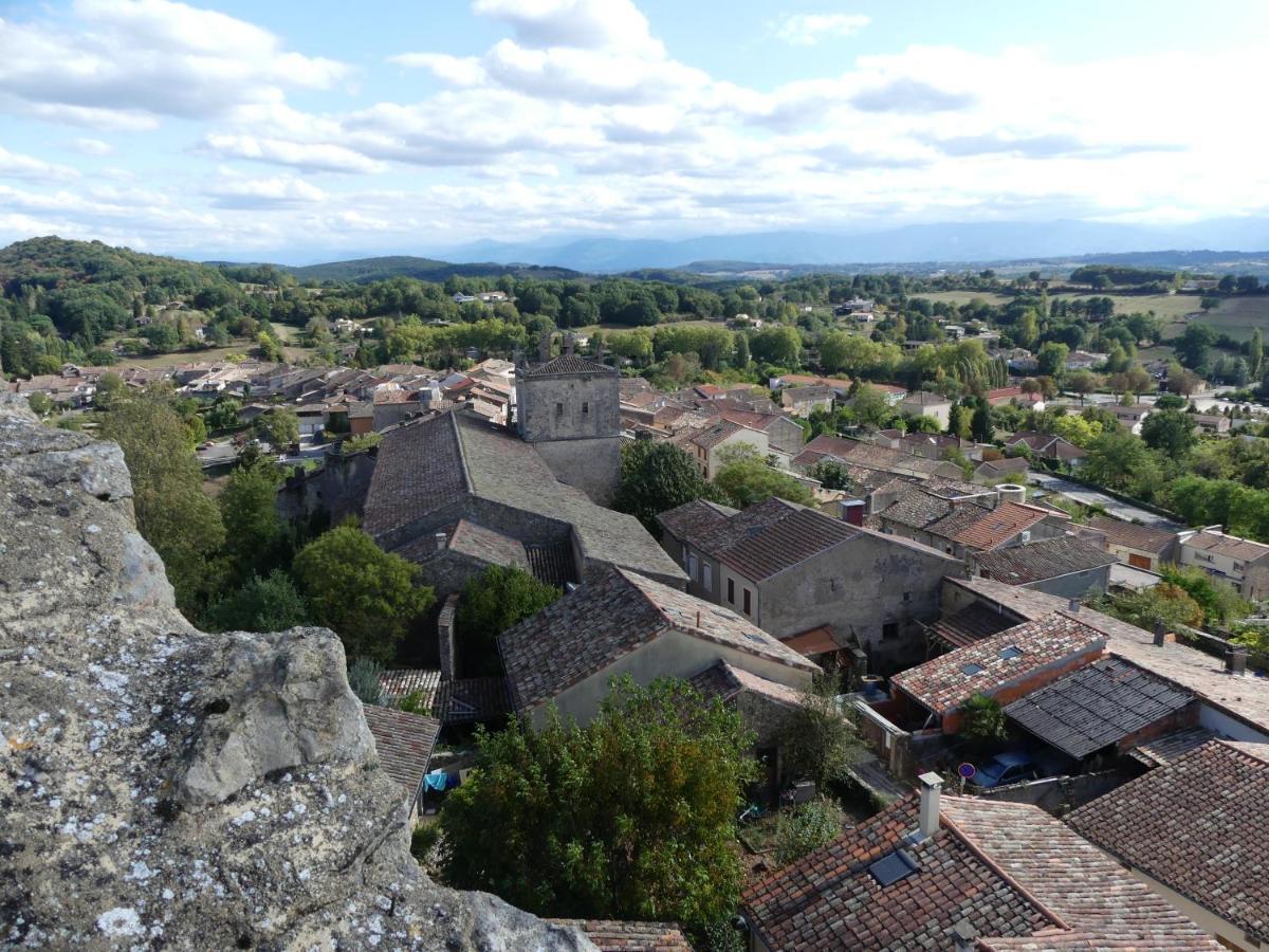 Hotel Saint Laurans Aurignac  Exterior photo